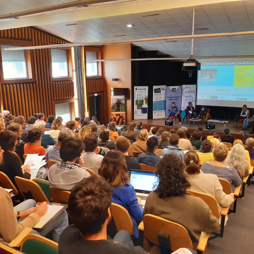 Agriculture & alimentation : pour de nouvelles coopérations et solidarités