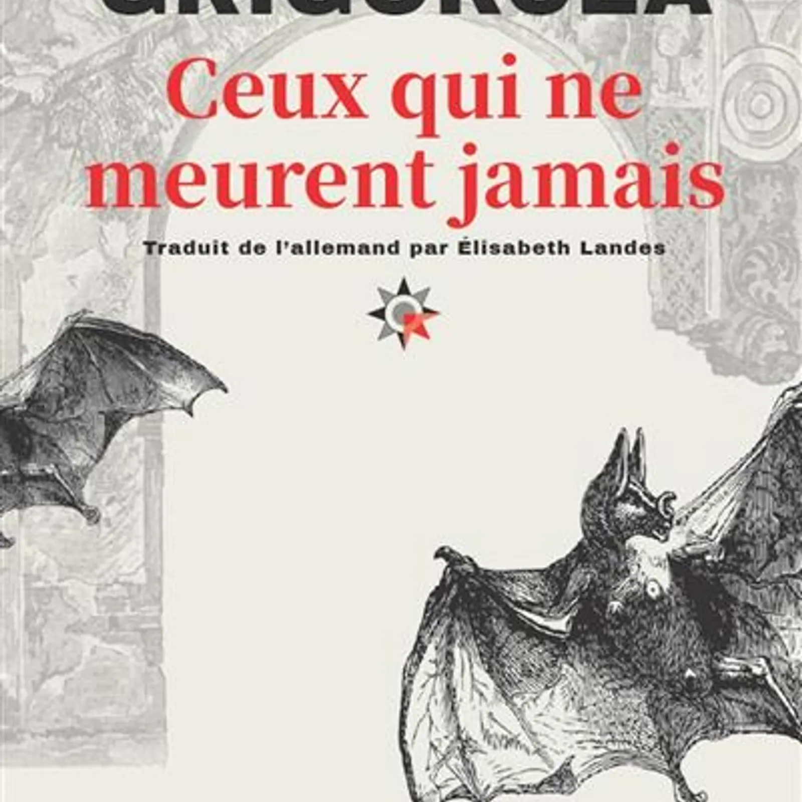 Ceux qui ne meurent jamais