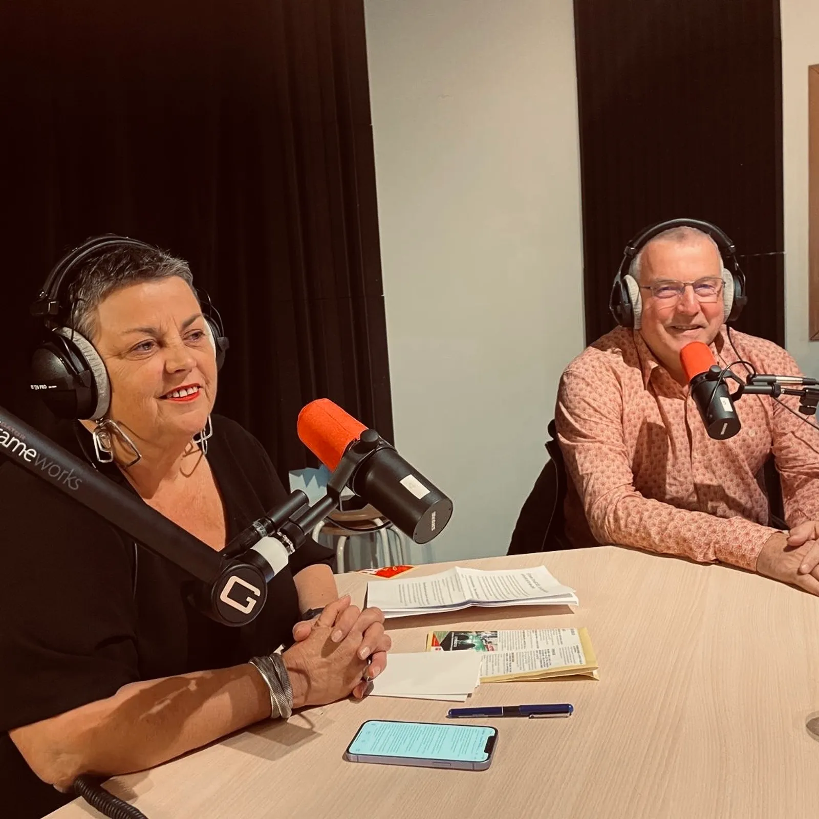 Espace Public : Industrie, démographie et politique avec le PCF