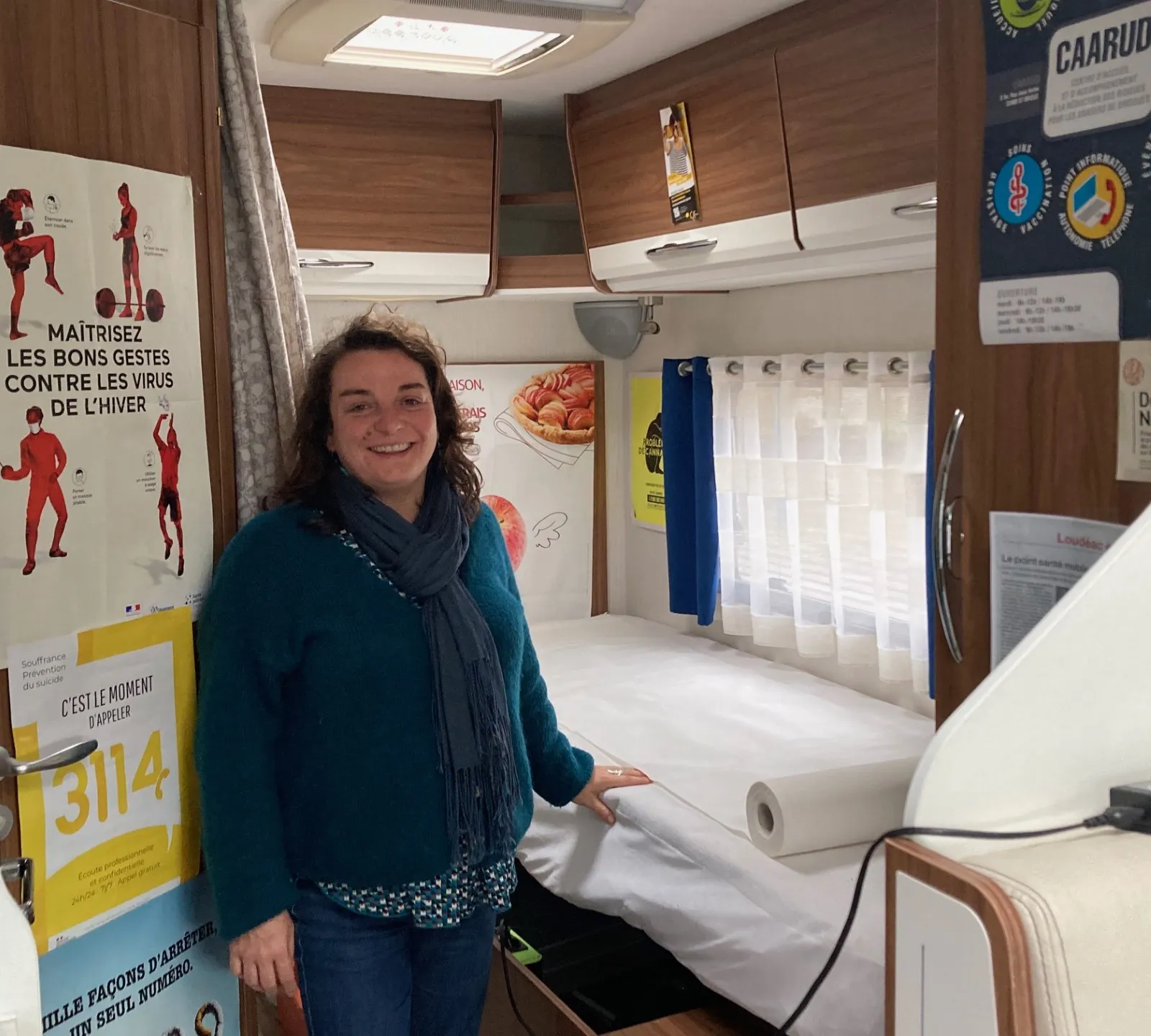 Episode 5. "Aujourd'hui, les gens hésitent entre se soigner ou manger".