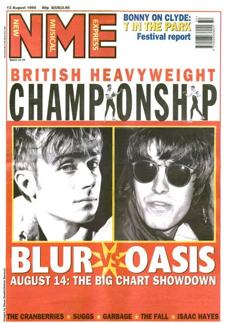 Larsen ha mediator 179 : Ar britpop 2 : Blur vs Oasis