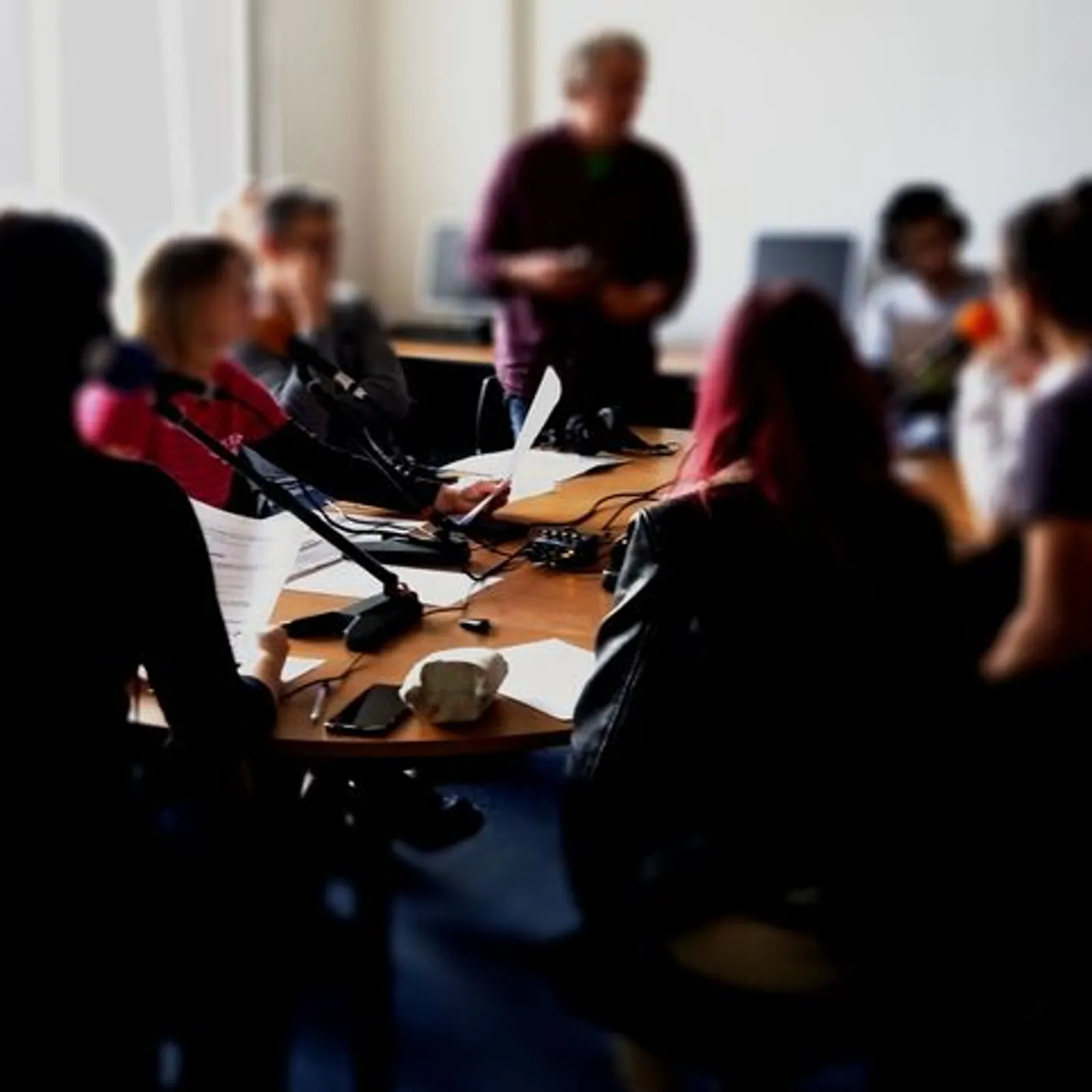 Ribines en Mission locale