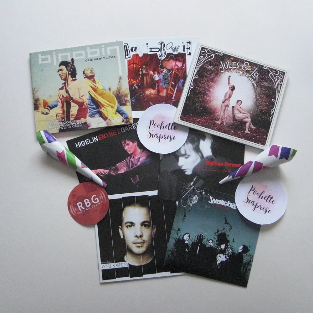 Pochette Surprise Saison 01 Episode 27 