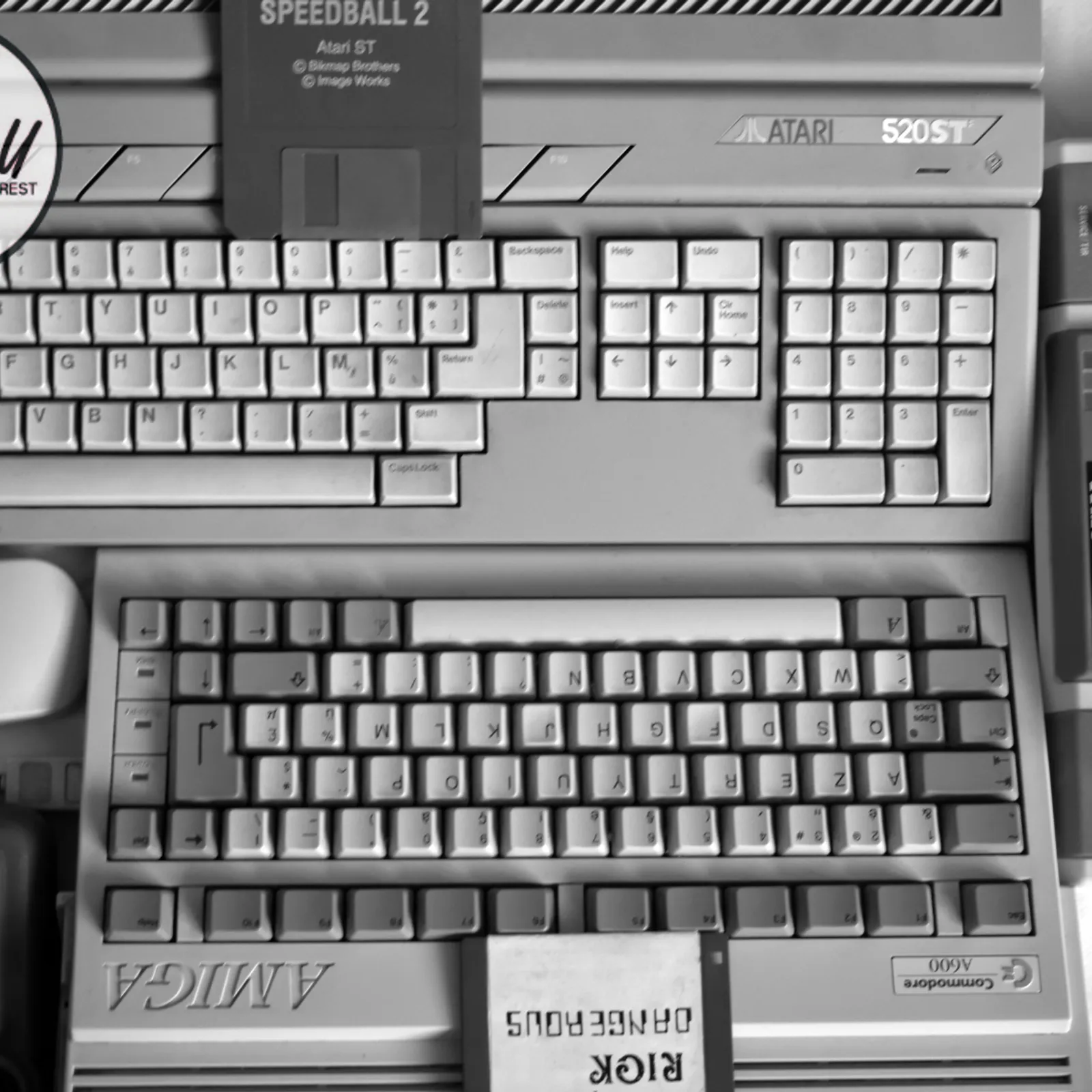 SOUND TEST - LEVEL 126 COMMODORE 64