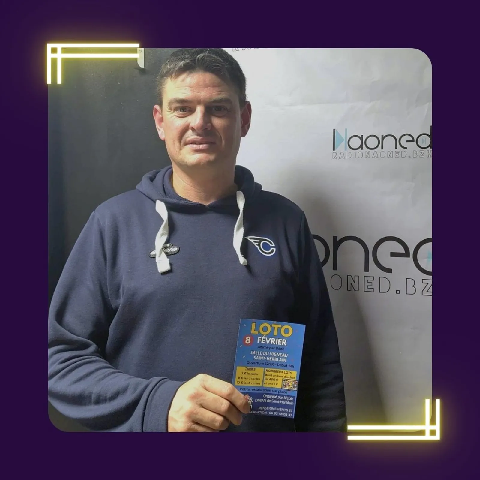 Gouloù-noz du jeudi 05 février 2025