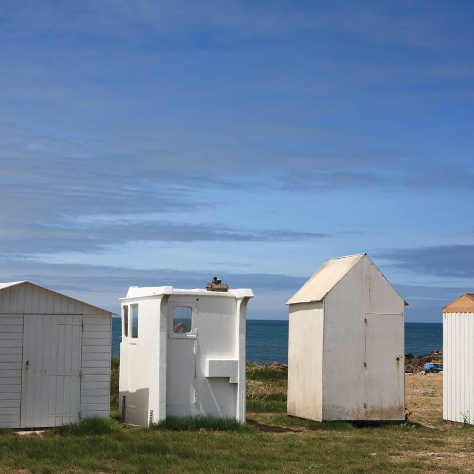 Crise du logement sur les îles du Ponant...