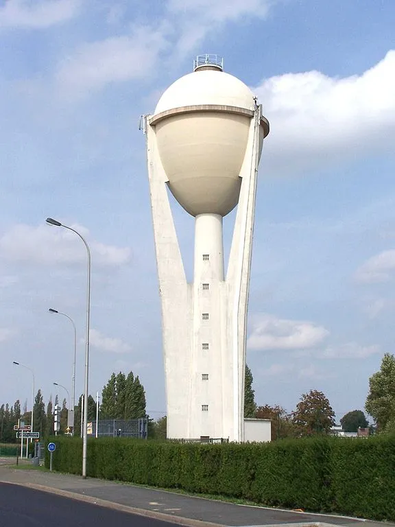 2vn evit kompren ar c'hastelioù dour