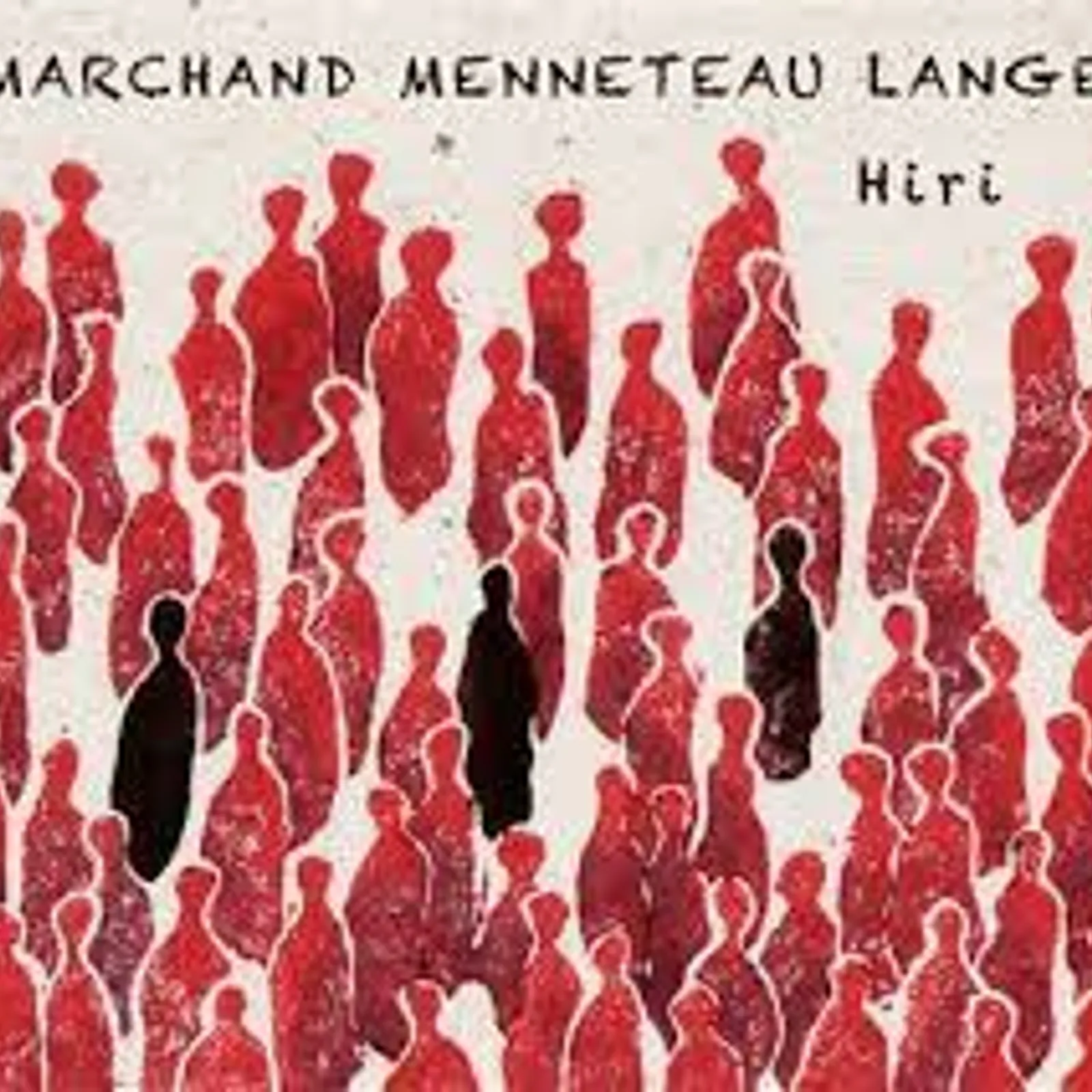 Hiri, un nouvel album de kan ha diskan avec Erik Marchand, Eric Menneteau et Youenn Lange