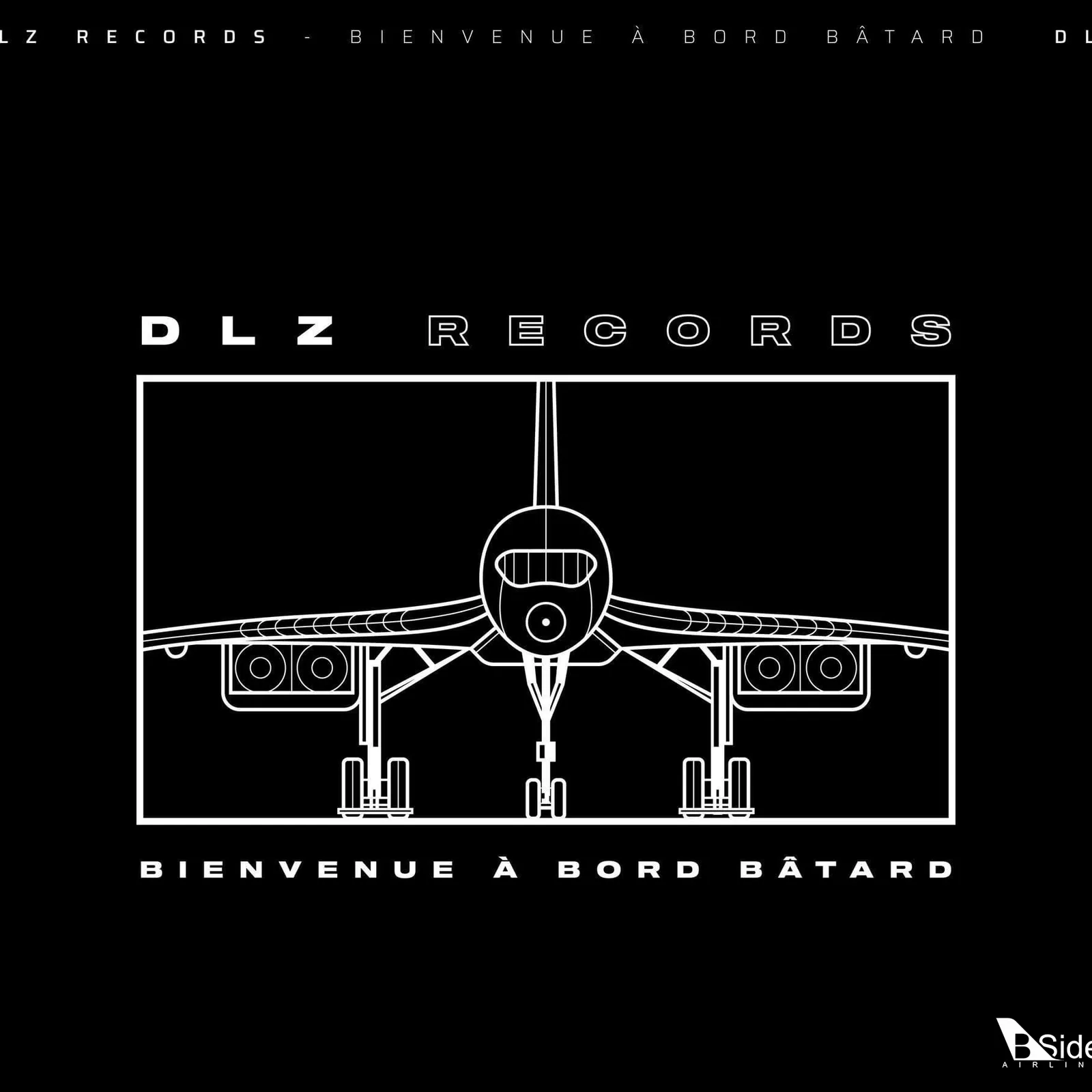 Bside Airlines #280 - Dans La Zone - Cosm x Creizh Noblam