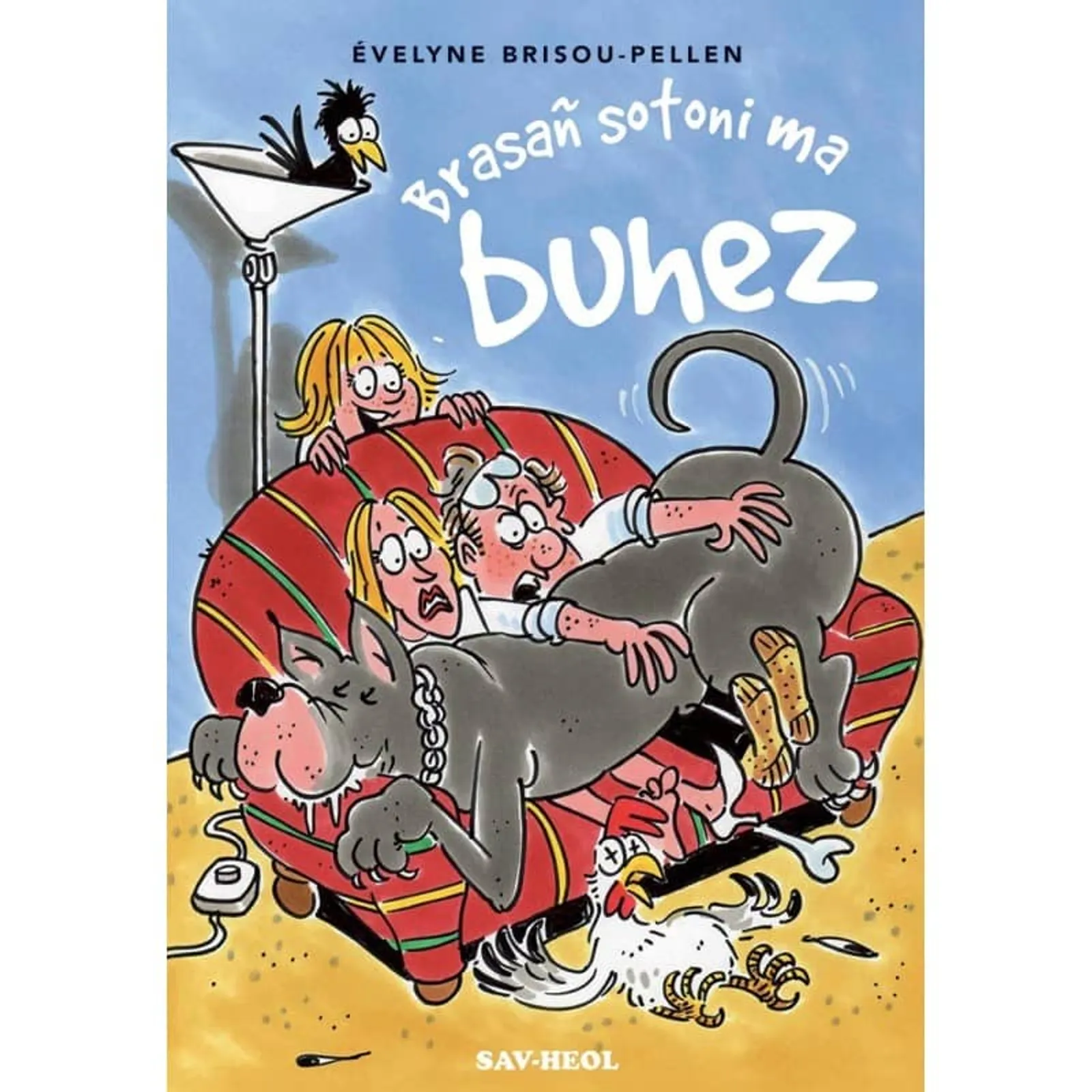 Brasañ sotoni ma buhez