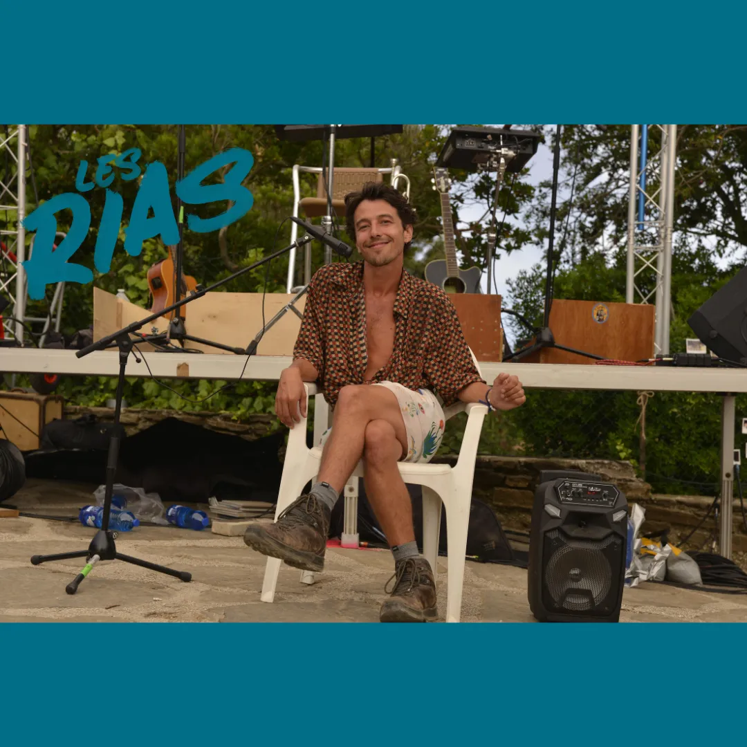 Les Rias 2025 - "Playback FM" par Valentin Dilas 