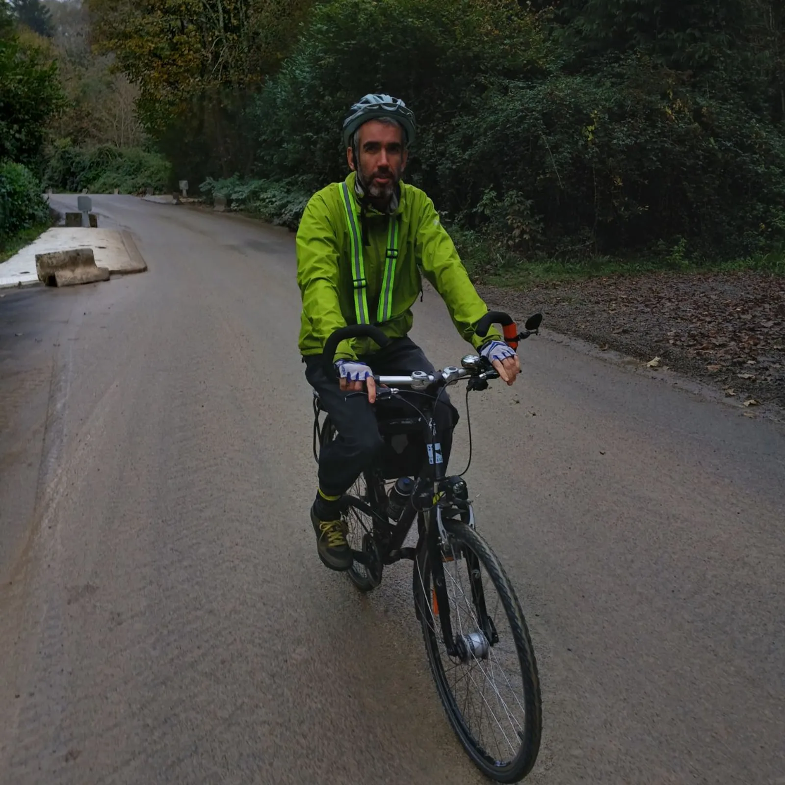 Ha stenn zo etre an dud a gas kezeg houarn hag an otoioù?