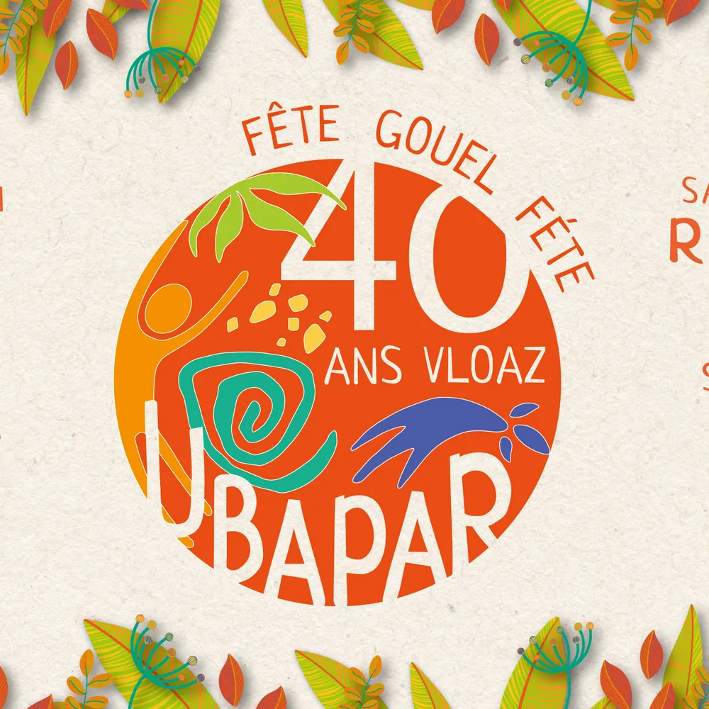 40 ans de l'UBAPAR