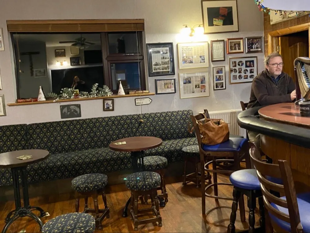 Sur les routes du Donegal : épisode 9