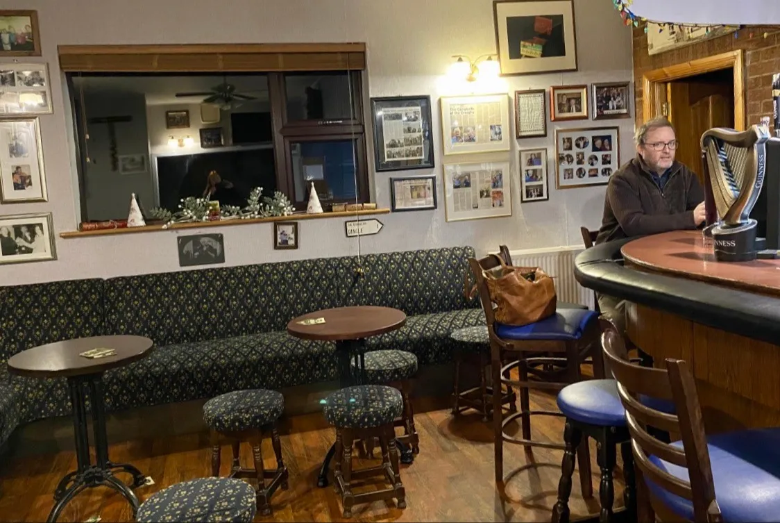 Sur les routes du Donegal : épisode 9