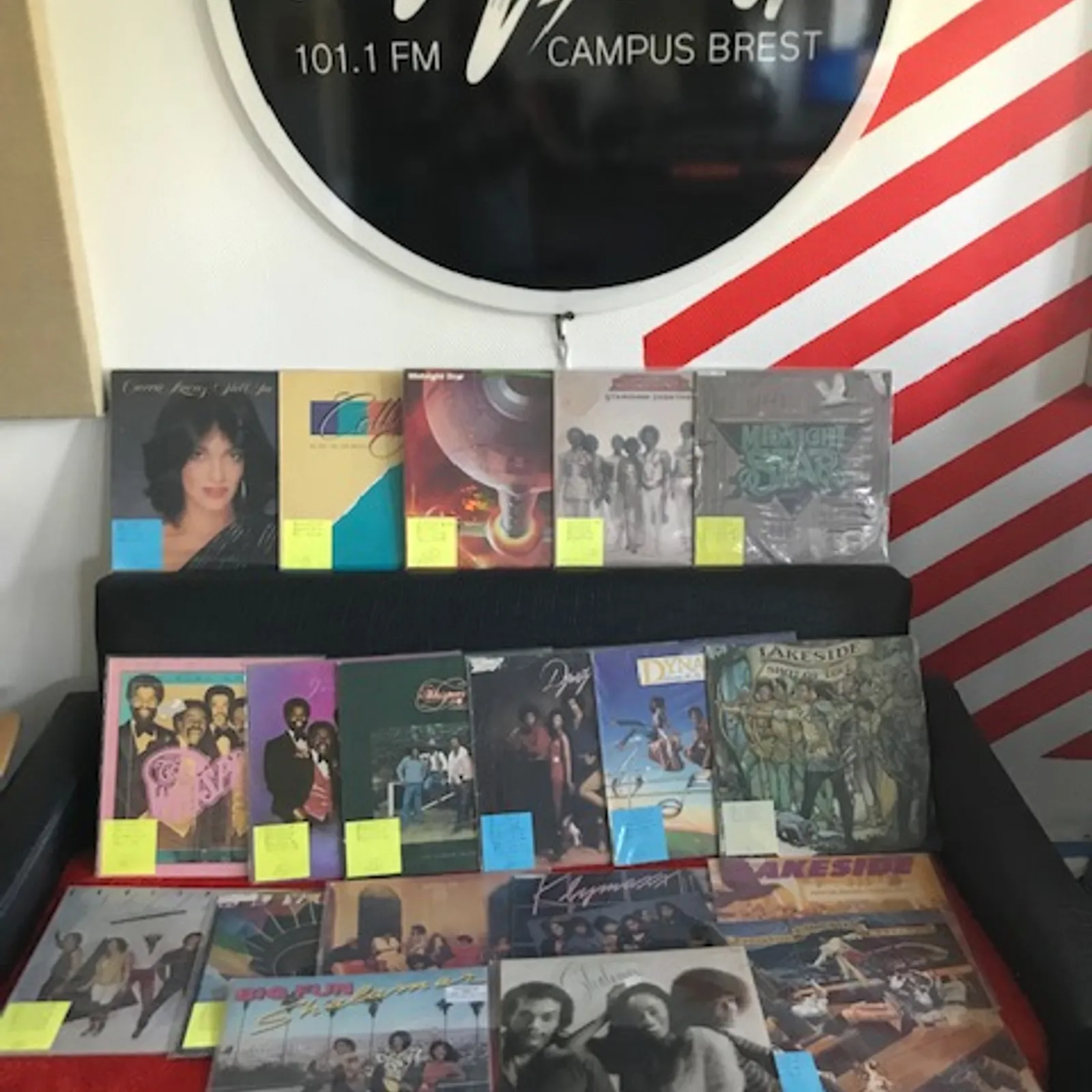 FUNKYTIME VEN 7 JUIN 24