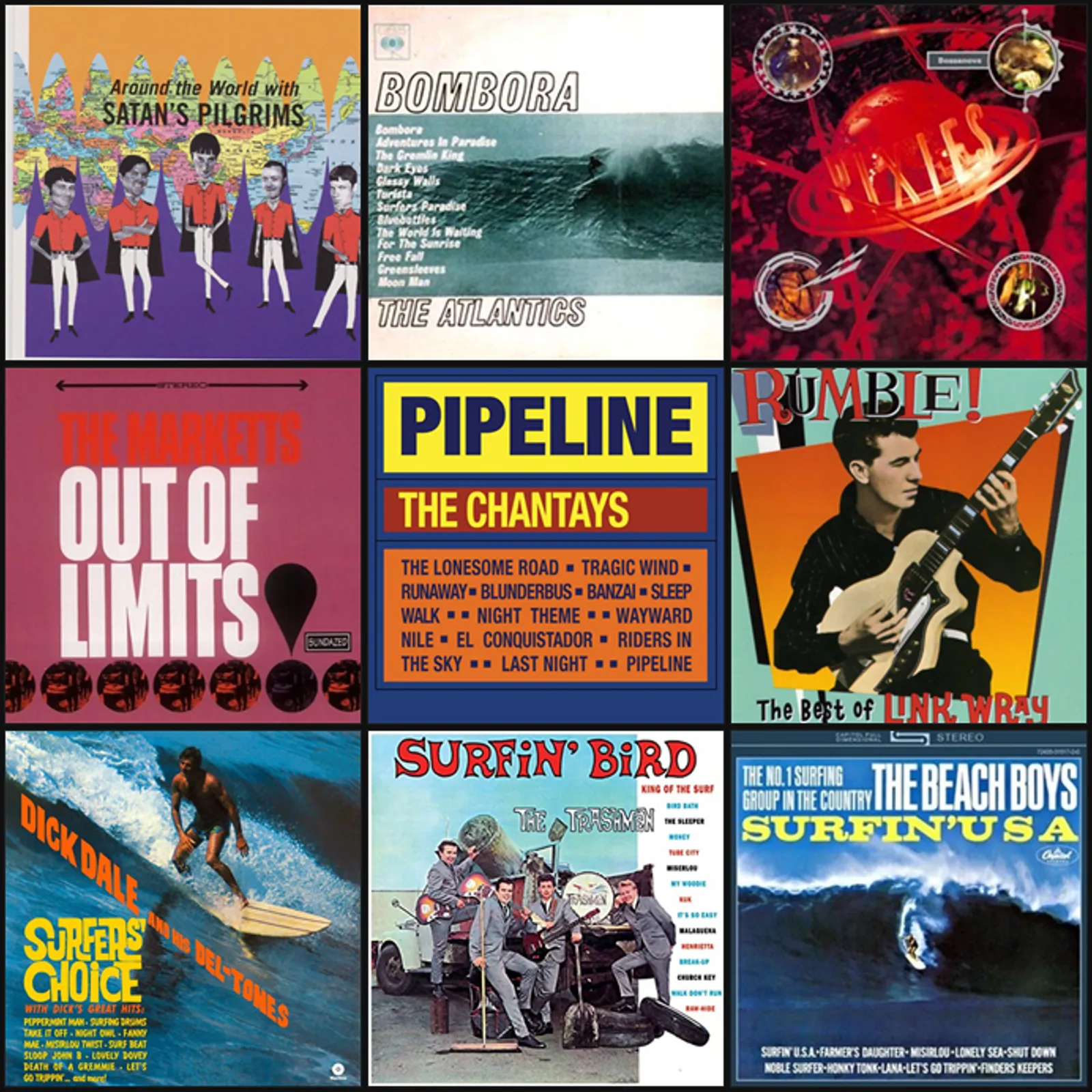 Rock et Boomer, épisode 34.