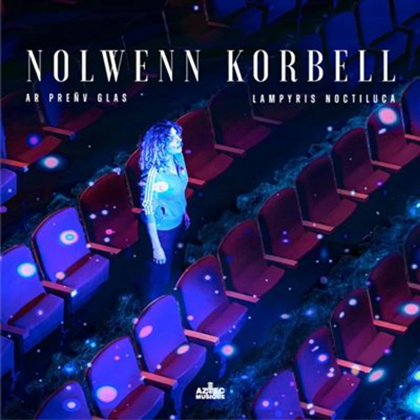 'Ar preñv-glas', le nouvel album de Nolwenn Korbell