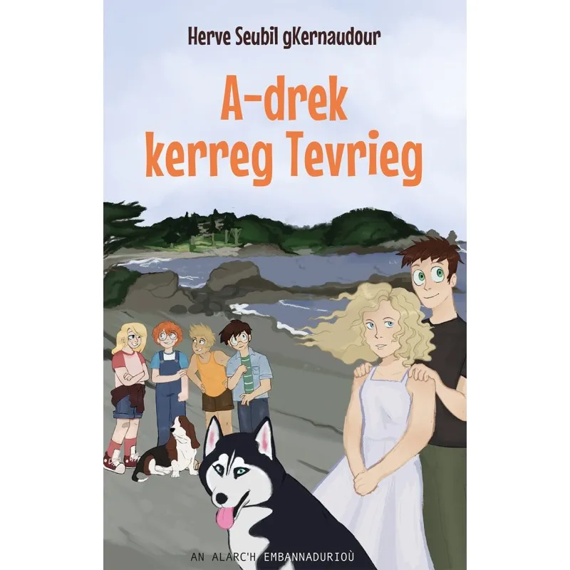 A-drek kerreg Tevrieg