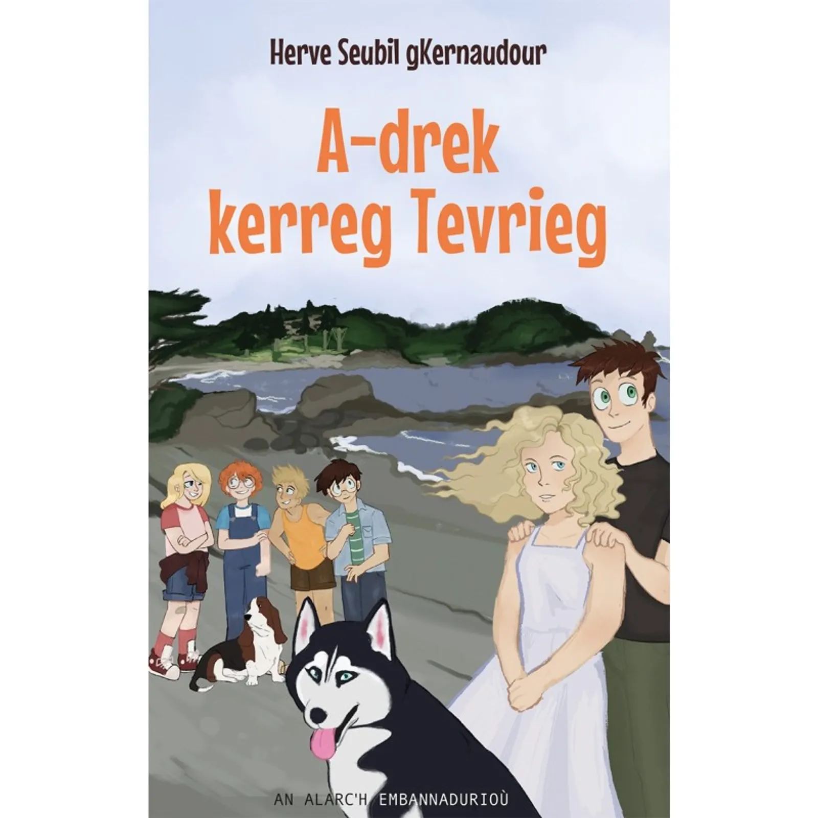 A-drek kerreg Tevrieg