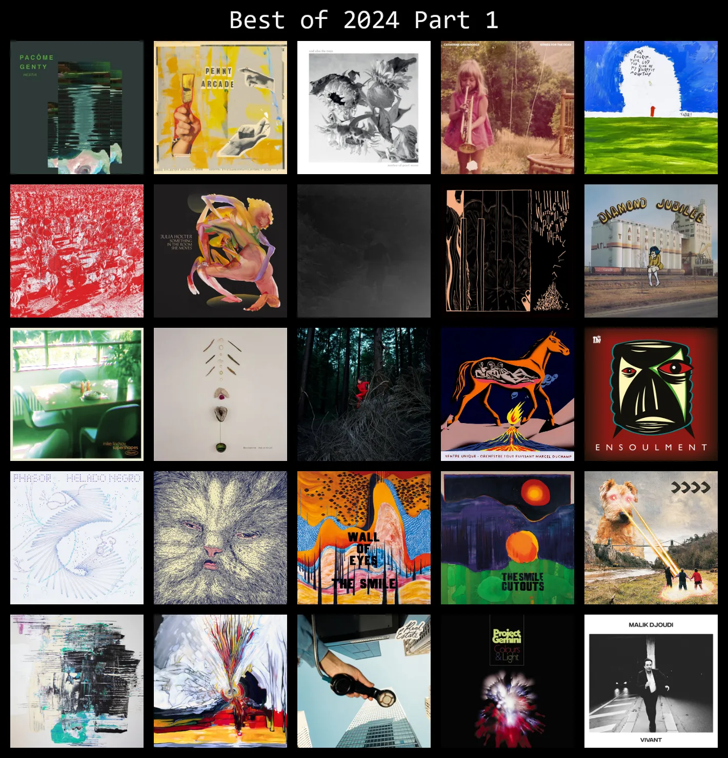 Trans Vinyl Express #196