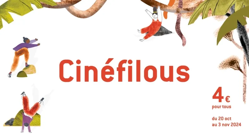 Cinéfilou 2024
