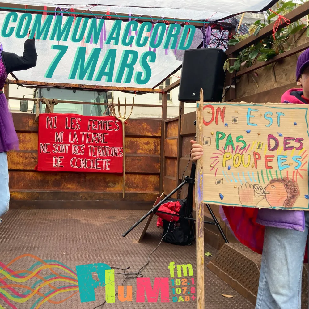Commun Accord #7 "7 MARS"