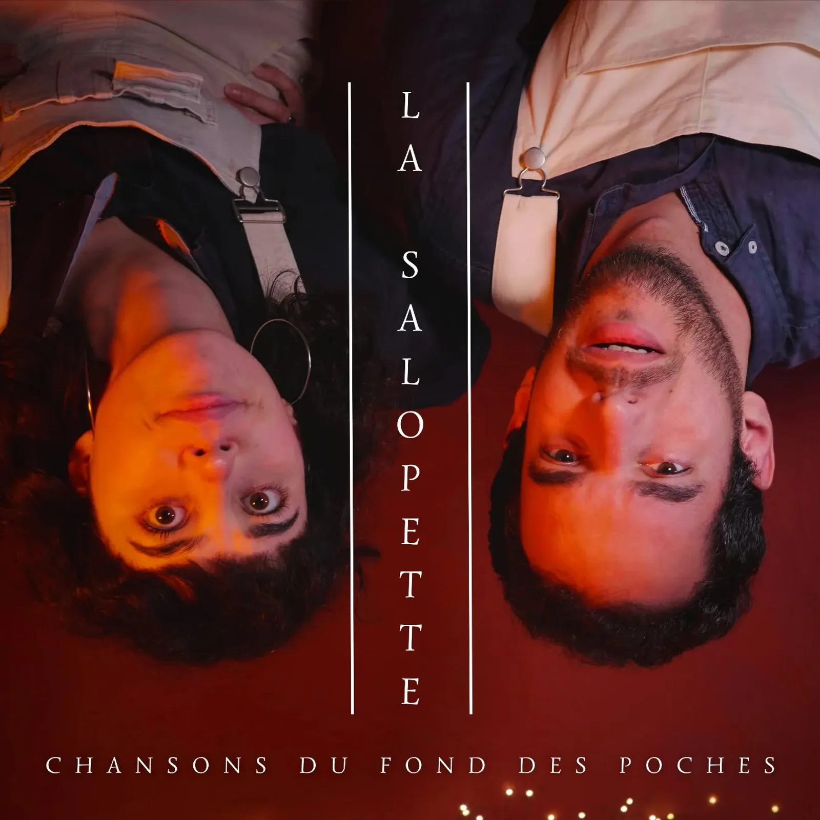 LE TIMBRE DU COIN 2026 => [INTW] LA SALOPETTE (Duo/Chanson Française) : 1er EP "Chansons du fond des poches" !