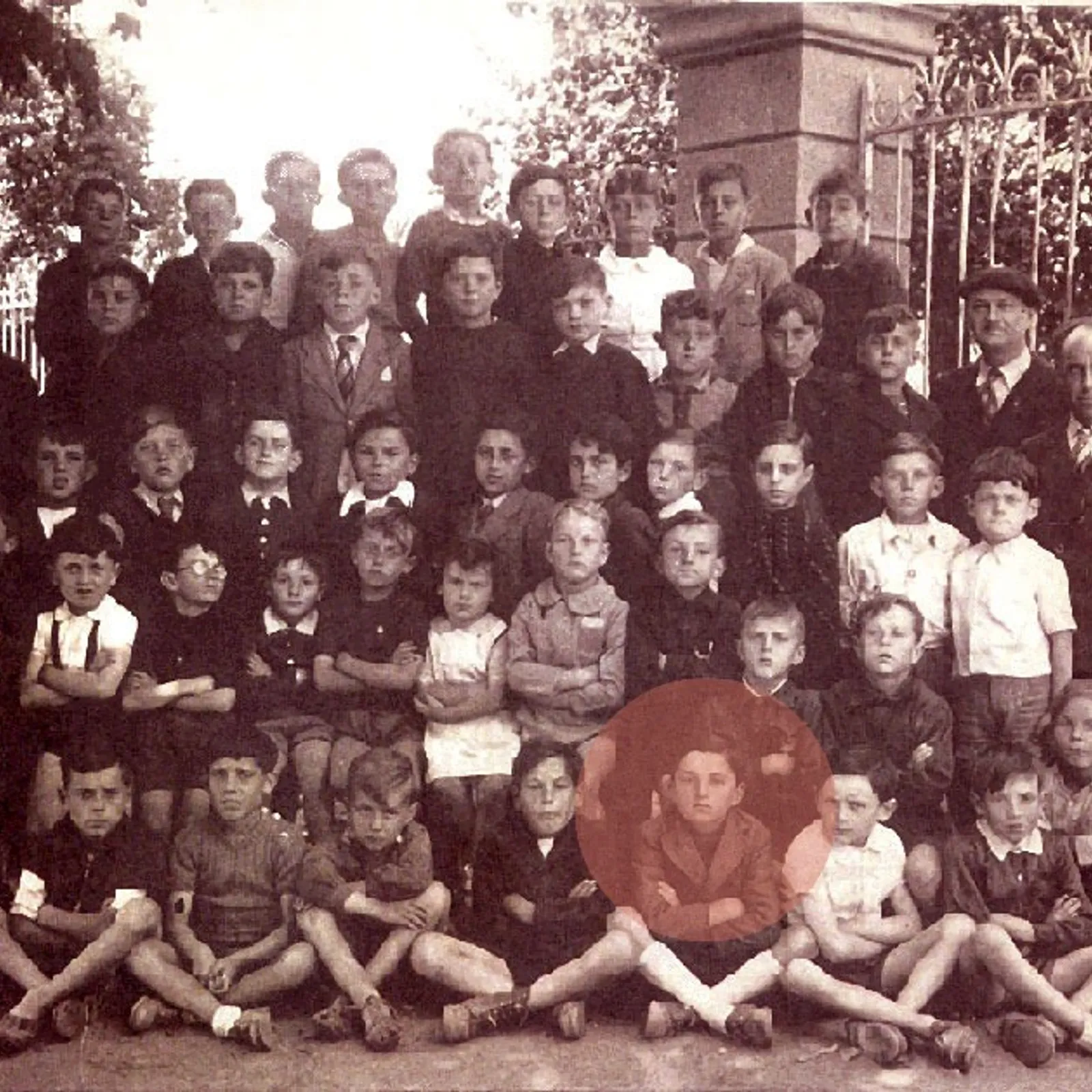 An Tunodo displeget gant If Gardien