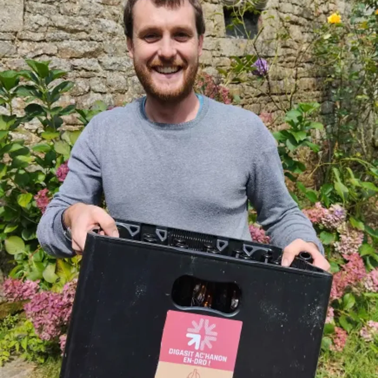 Distro evit adimplijout ar boutailhoù e gwer