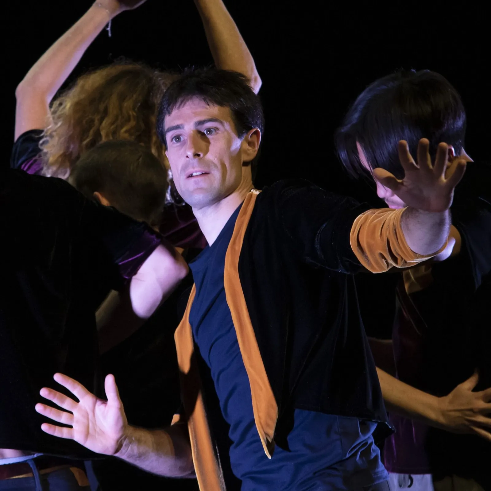 Etienne Siberil : liammet gant ar c'hoariva a-viskoazh 1/2