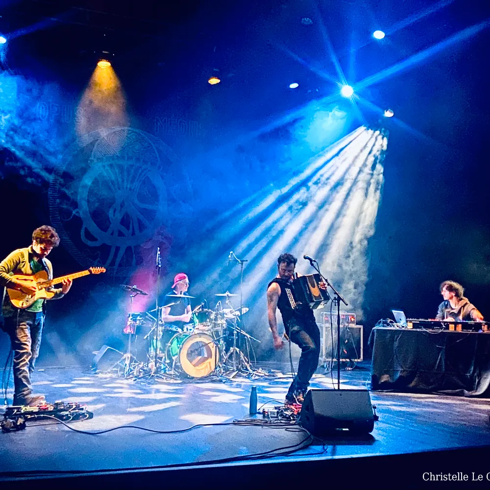Femmes sur les scènes de fest-noz: entretien avec Marthe Vassalo 2/2