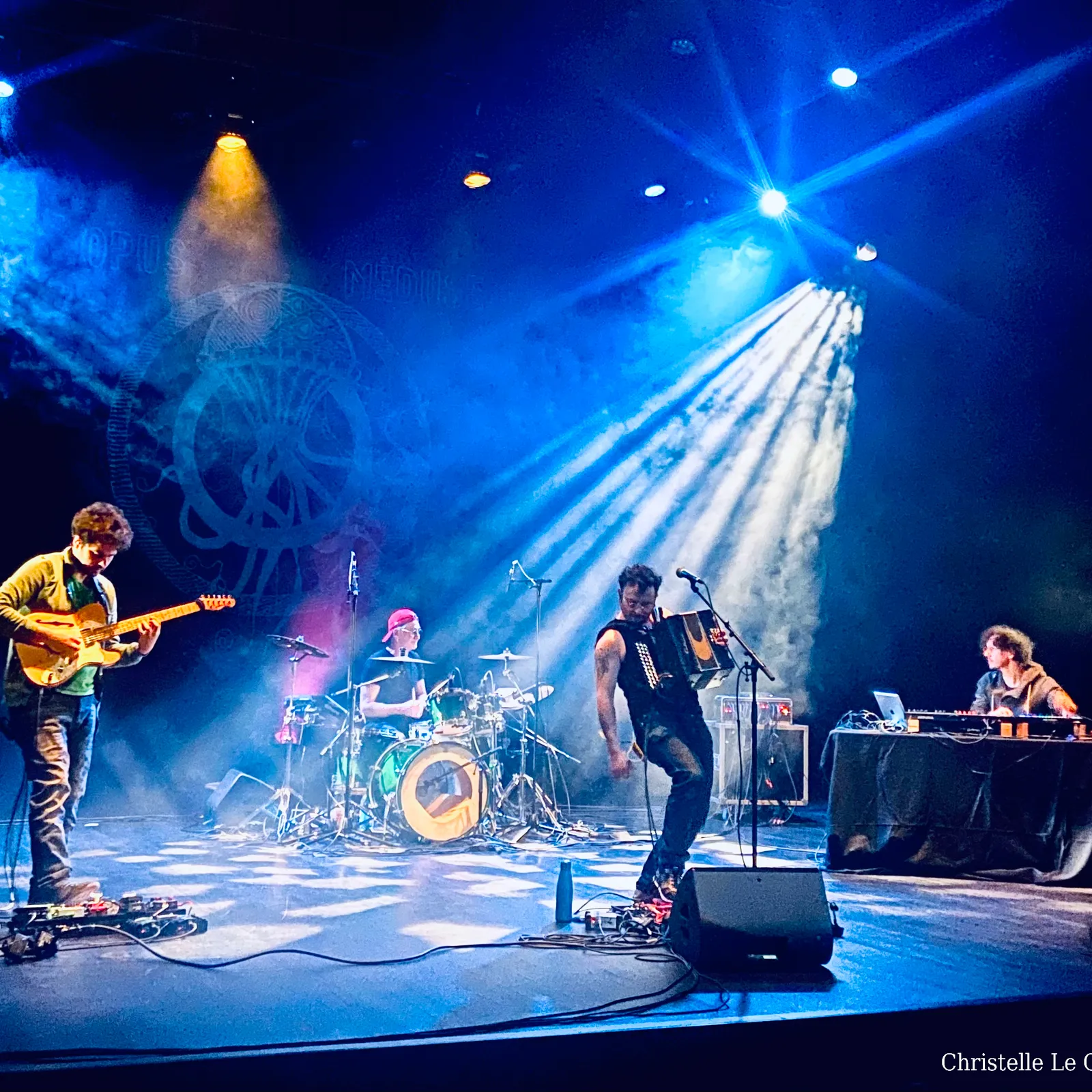 Femmes sur les scènes de fest-noz: entretien avec Marthe Vassalo 2/2
