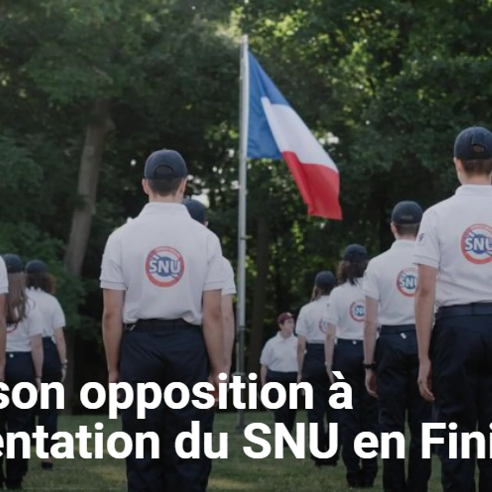 Nann d'an SNU e Penn-ar-bed hag e lec'h all eme an UDB