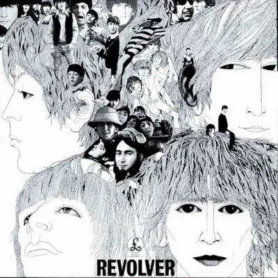 "Revolver" des Beatles - 1966