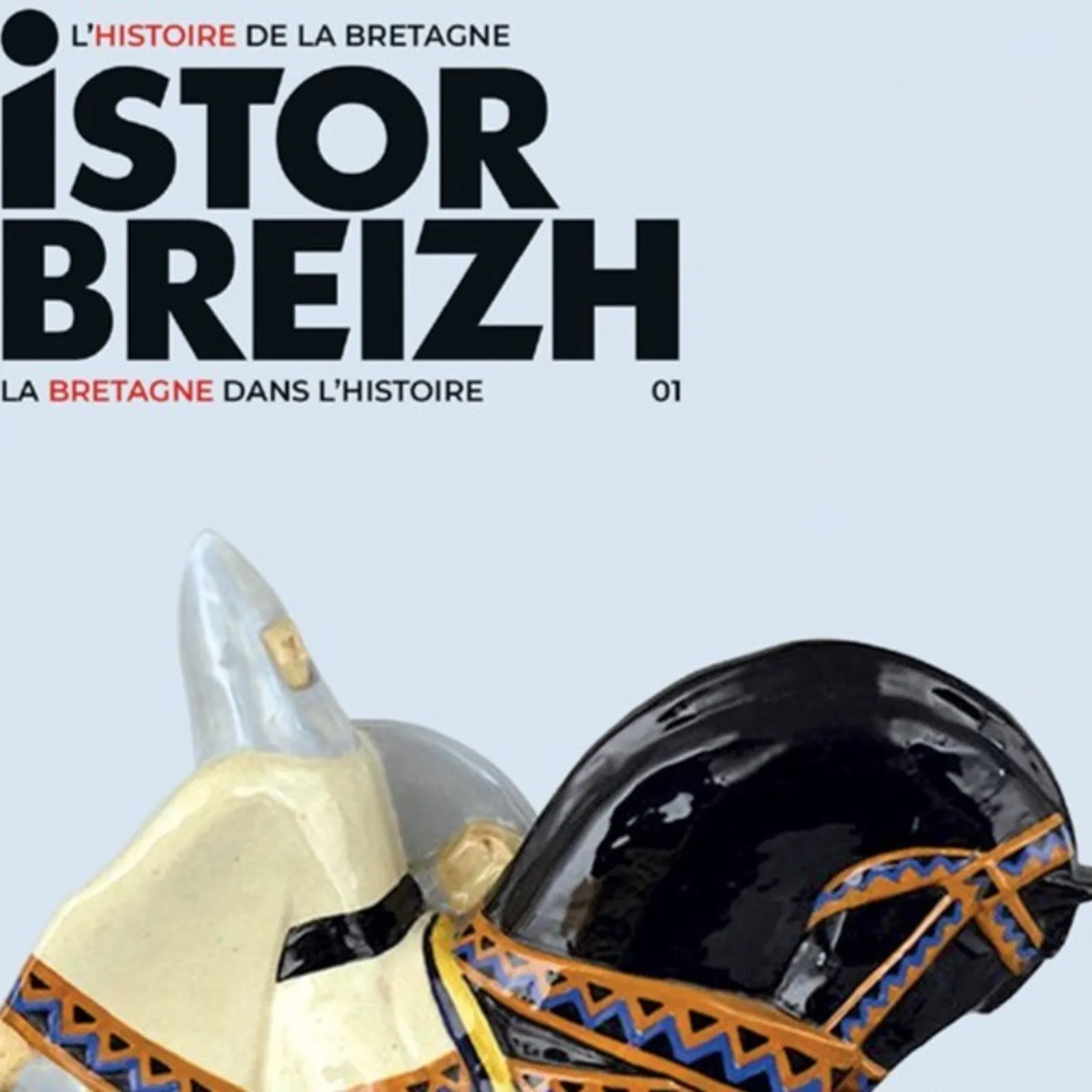 Istor Breizh: Ur gelaouenn nevez da zizoloiñ