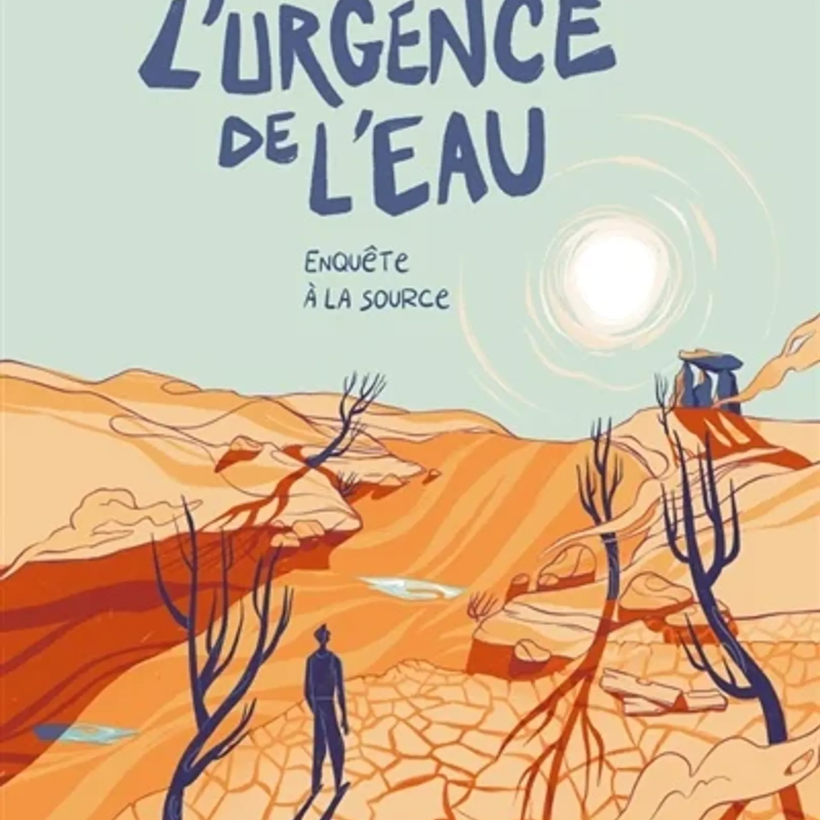 L'urgence de l'eau, enquête à la source