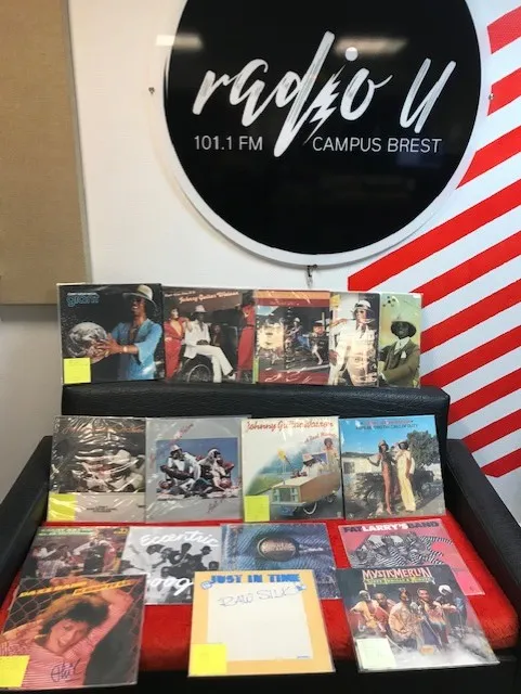 FUNKYTIME VEN 12 JAN 24