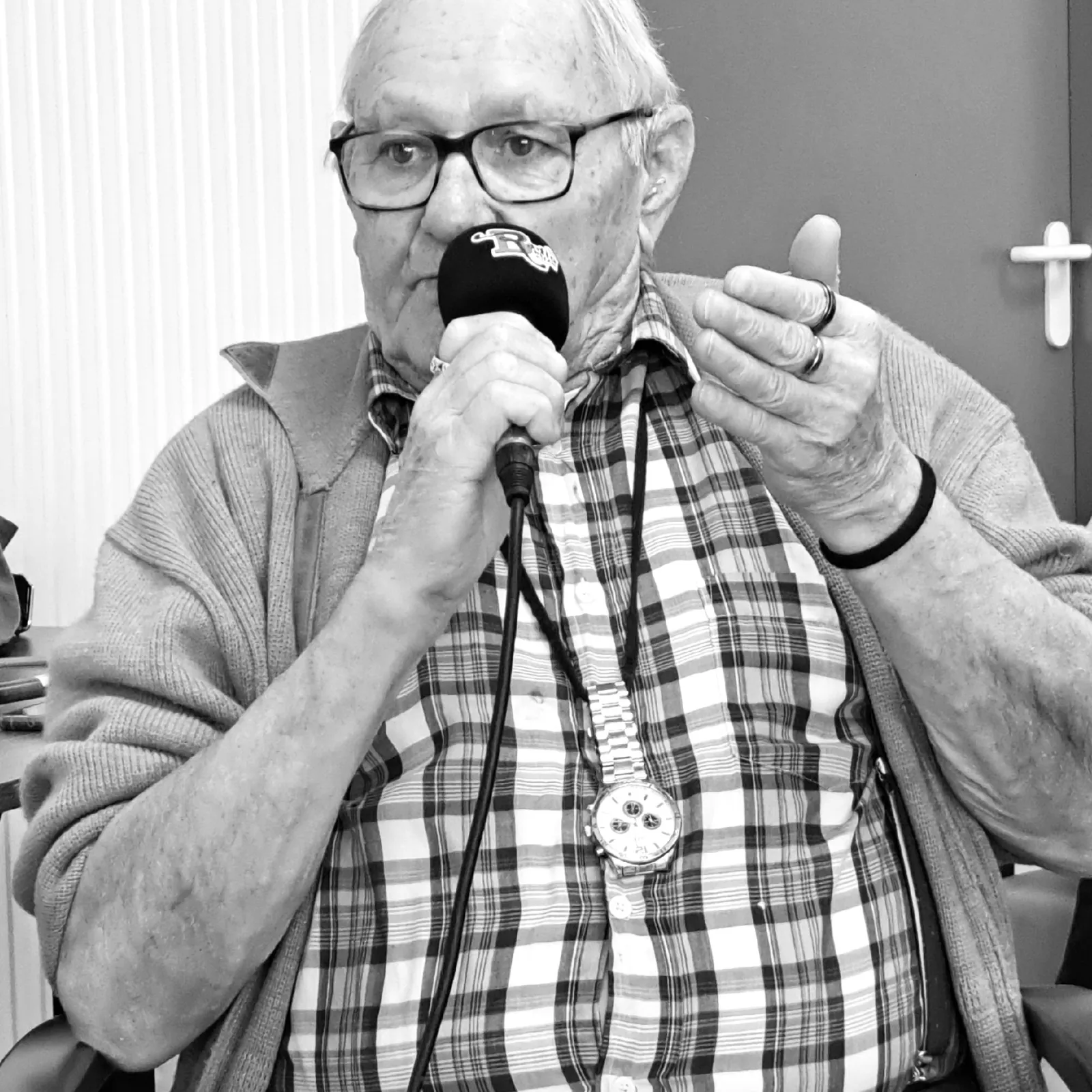 Mon arrivée en EHPAD - Partie 2