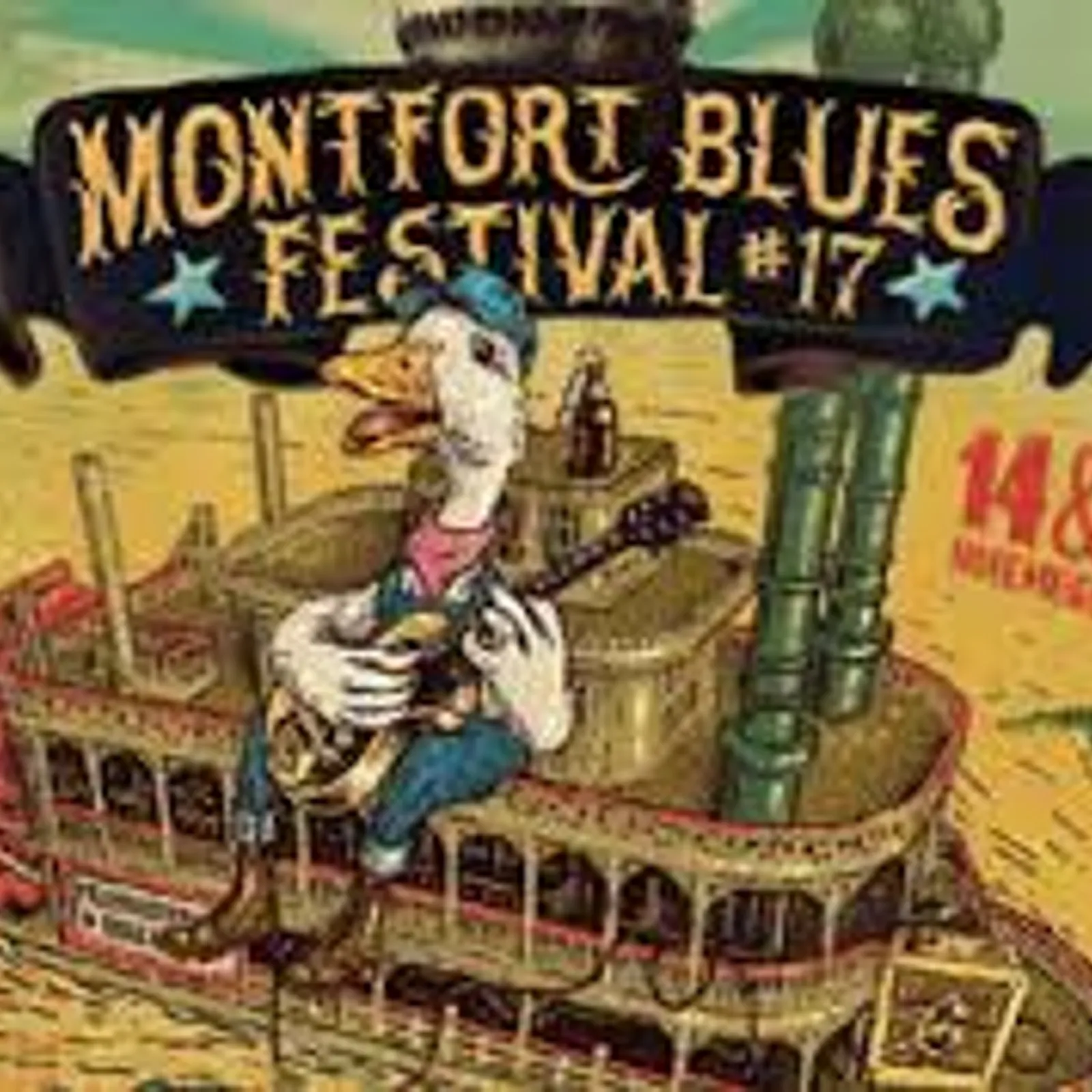 Tempo - Présentation Montfort Blues festival 