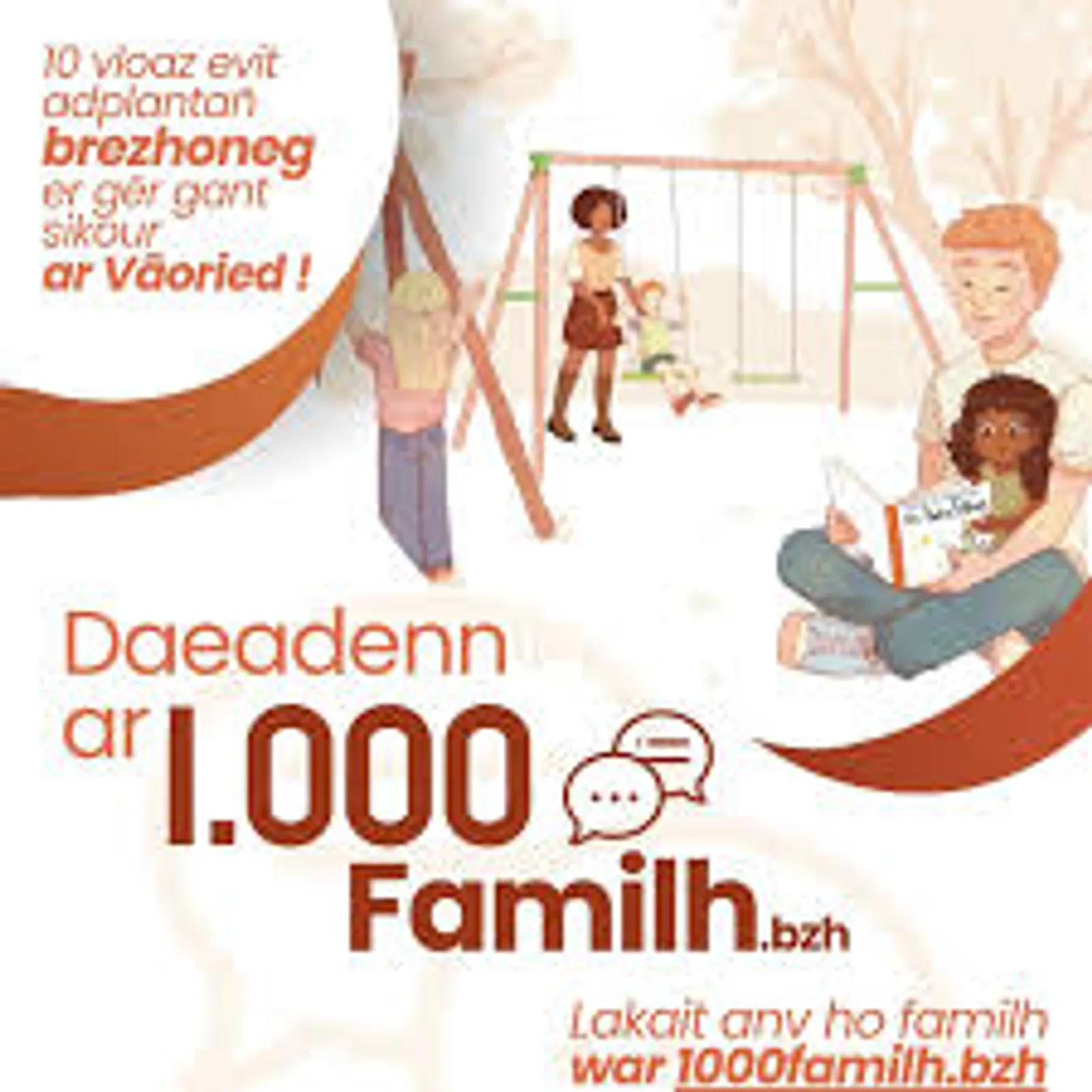 Le défi des 1000 familles