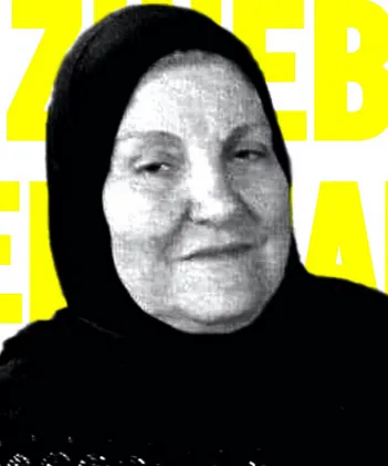 ZINEB REDOUANE - FRANCE