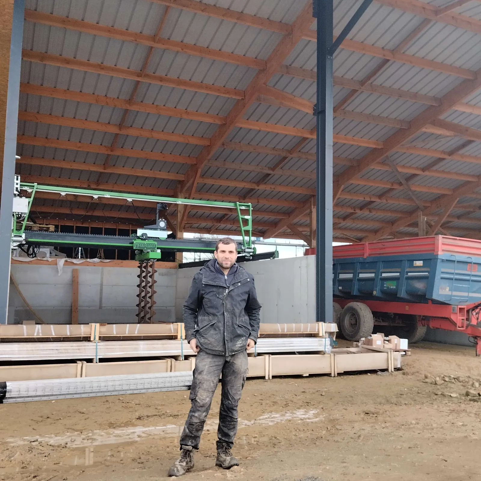 C'hwezh an deiz 13/12/2023