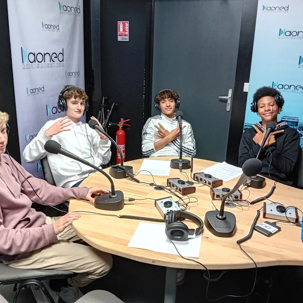 Le racisme, par les élèves du collège Diwan 44