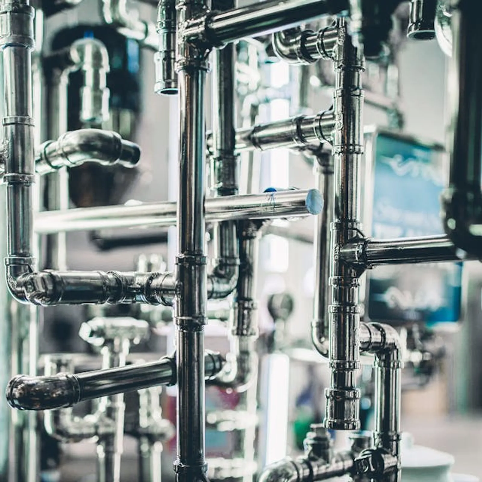 Le métier de plombier·e avec Jeanne Chevrel en formation a l'AFPA de Quimper 