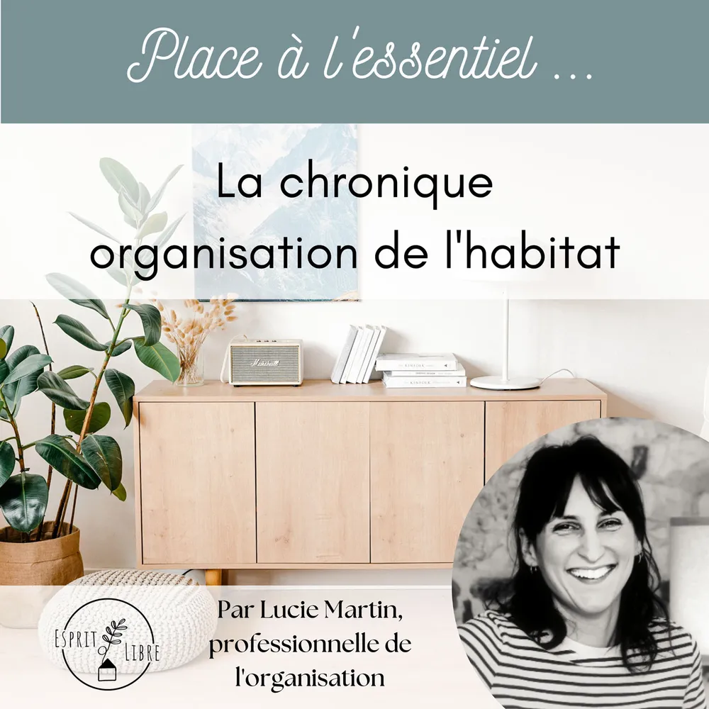 Place à l'essentiel 