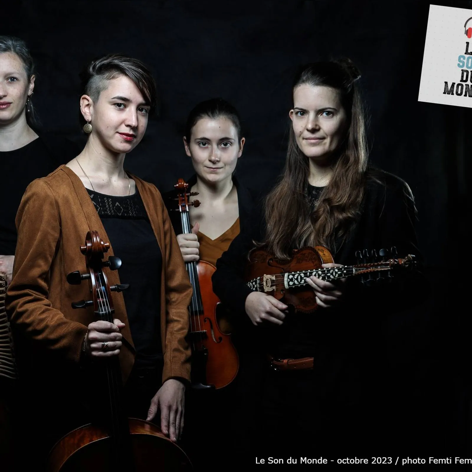 Le son du monde - Octobre 2023
