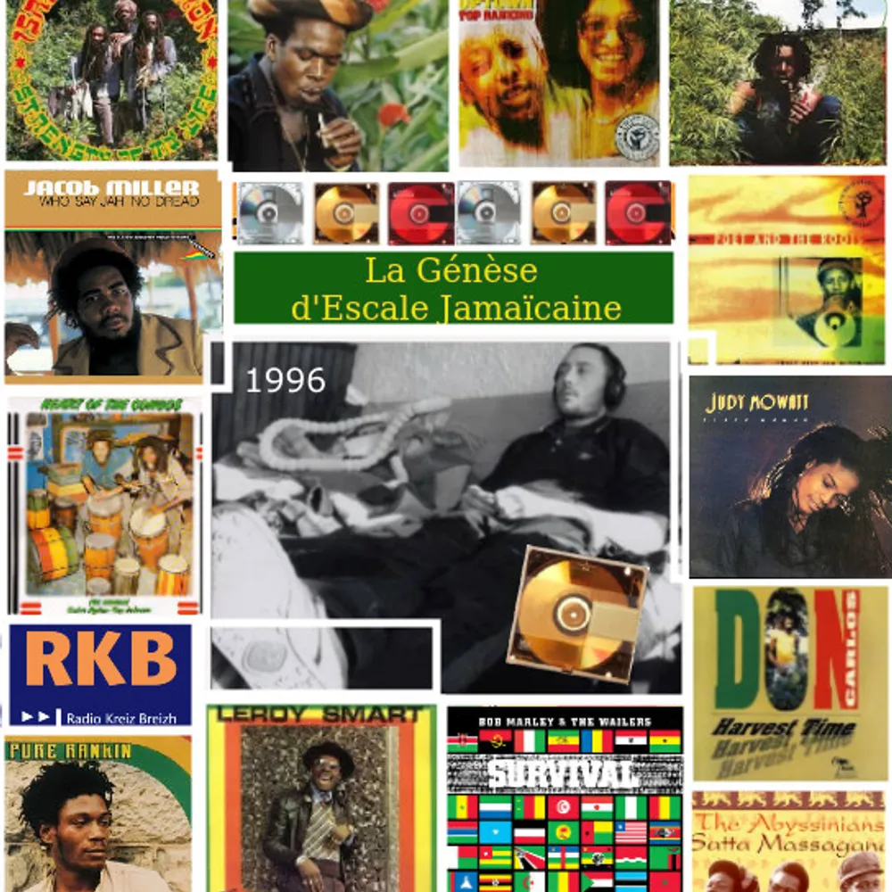 La Génèse d’Escale Jamaïcaine (Hors-Série)