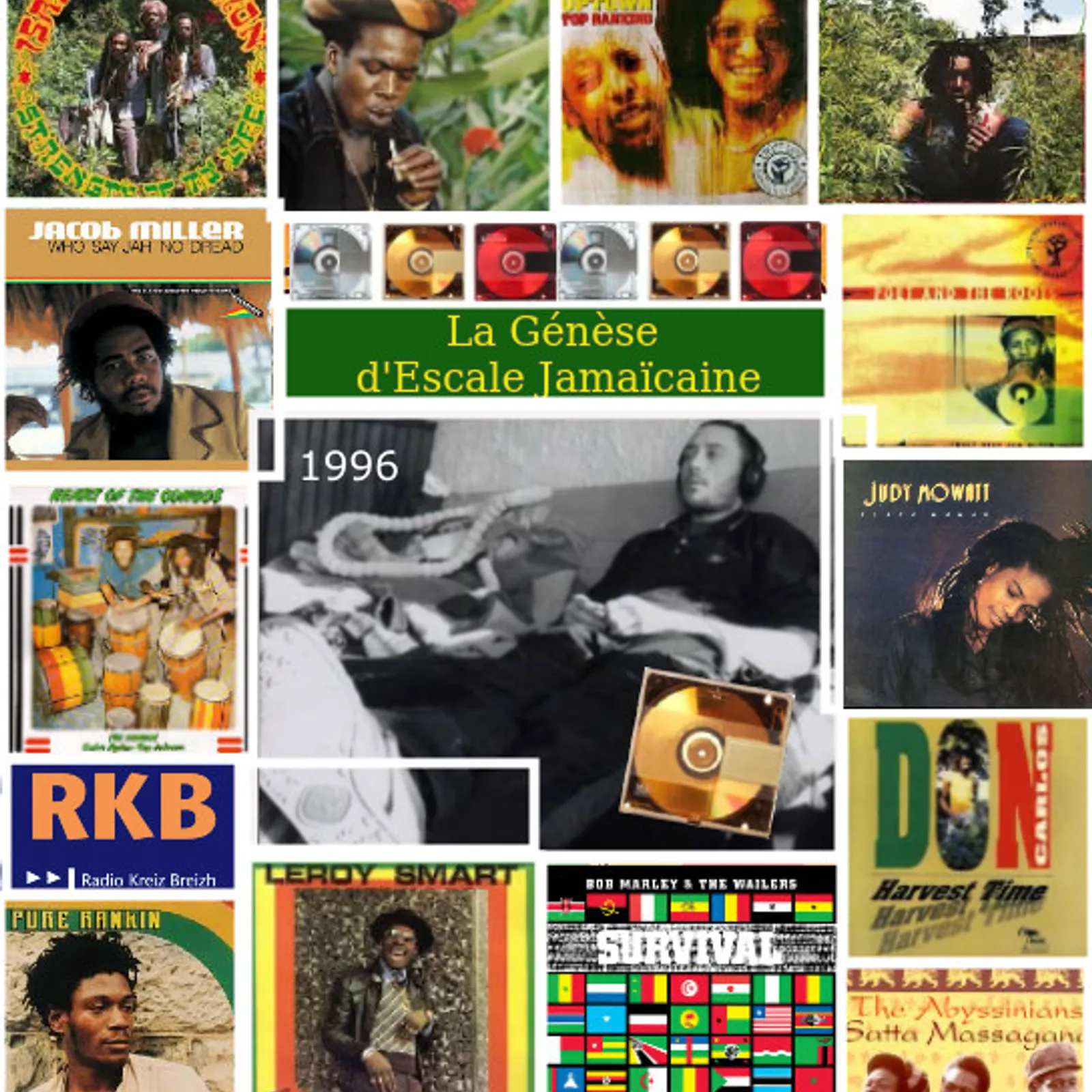 La Génèse d’Escale Jamaïcaine (Hors-Série)