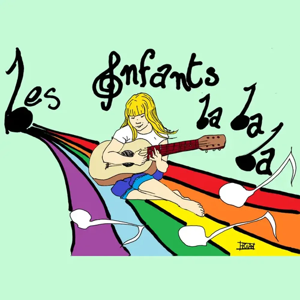 LES ENFANTS LA LA LA - Episode 369 - Nature, santé, ça coule de source